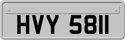 HVY5811