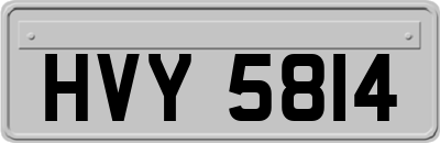 HVY5814