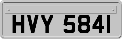HVY5841