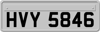 HVY5846