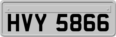 HVY5866