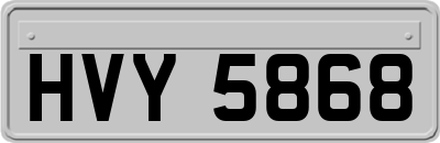 HVY5868