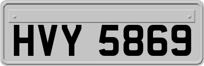 HVY5869