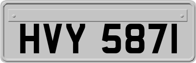 HVY5871