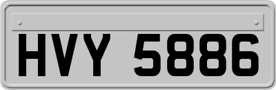 HVY5886
