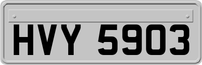 HVY5903