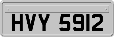 HVY5912