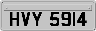HVY5914