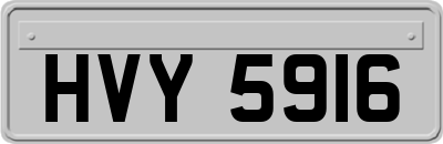 HVY5916