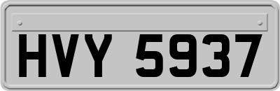 HVY5937