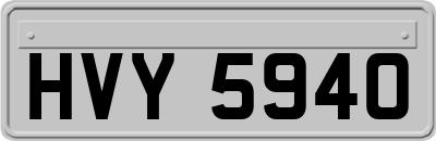 HVY5940