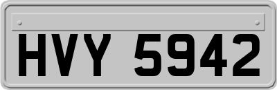 HVY5942