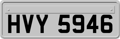 HVY5946