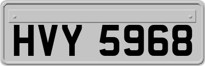 HVY5968