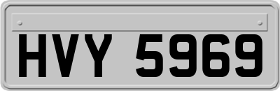 HVY5969