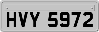HVY5972