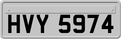 HVY5974