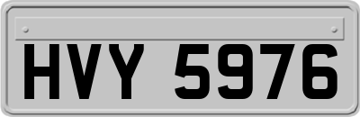 HVY5976