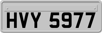 HVY5977