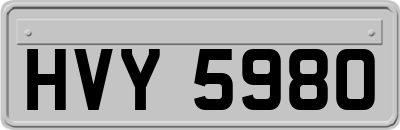 HVY5980