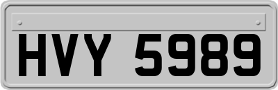 HVY5989