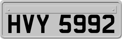HVY5992