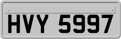 HVY5997