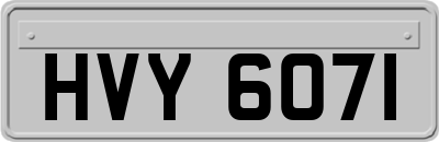 HVY6071