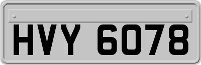 HVY6078