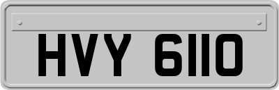 HVY6110