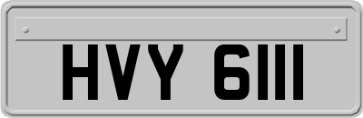 HVY6111