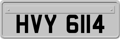 HVY6114
