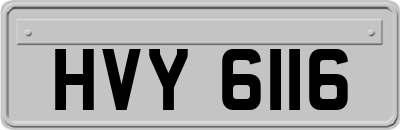 HVY6116