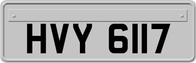 HVY6117