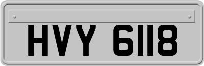 HVY6118