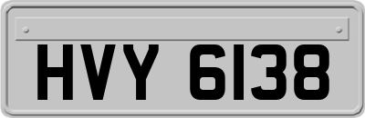 HVY6138