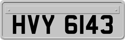HVY6143