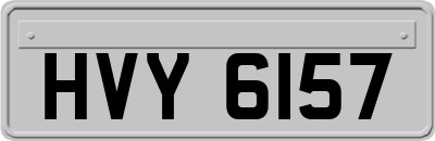 HVY6157