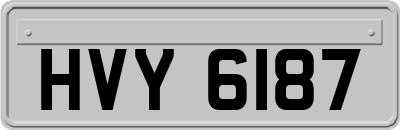 HVY6187