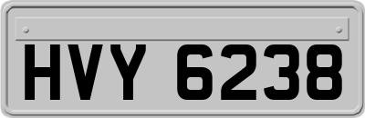 HVY6238