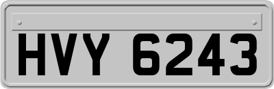 HVY6243