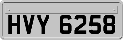HVY6258