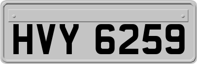 HVY6259