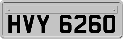 HVY6260