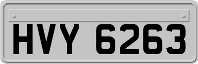 HVY6263