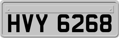 HVY6268