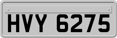 HVY6275