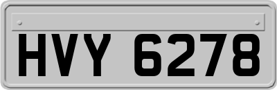 HVY6278