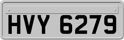 HVY6279