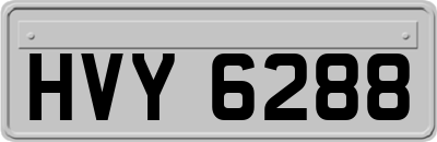 HVY6288